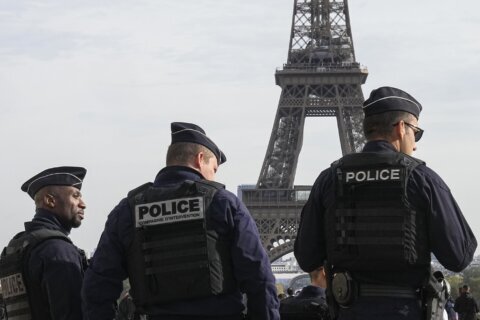 France asks for foreign police and military help with massive Paris Olympics security challenge