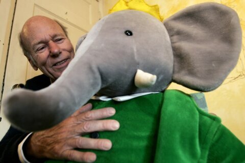 Laurent de Brunhoff, ‘Babar’ heir and author, dies at age 98