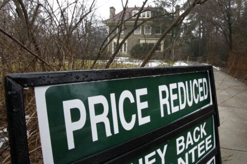 Home sellers are cutting list prices as spring buying season starts with higher mortgage rates