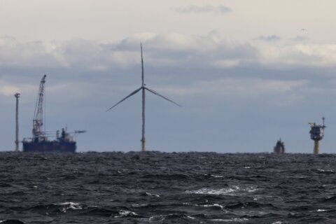 The United States has its first large offshore wind farm, with more to come