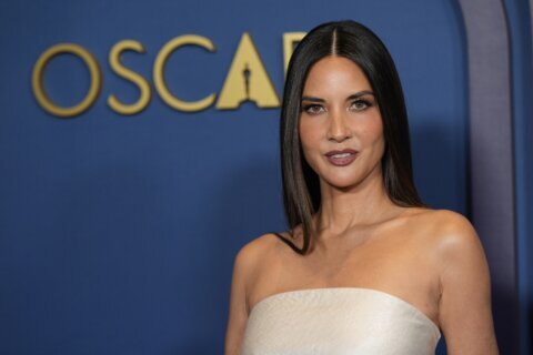 What is the breast cancer risk calculator recommended by Olivia Munn?