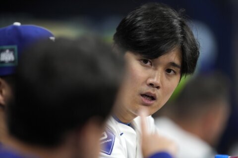 Betting scandal with Ohtani’s interpreter is far from the first in professional sports