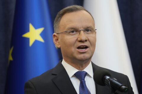 Poland’s president vetoes law on free access to morning-after pill for ages 15 and above