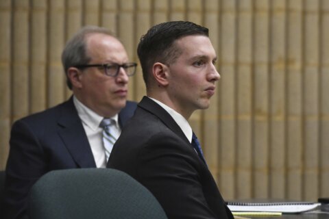 Connecticut trooper acquitted in shooting death of Black college student following chase