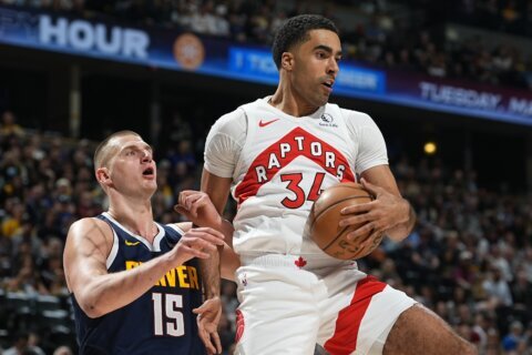 Raptors' Jontay Porter at center of NBA investigation into gambling activity