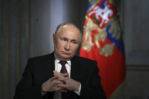 The drama in Russia’s election is all about what Putin will do with another 6 years in power