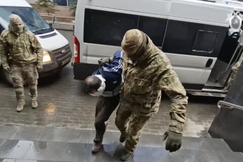 Russian massacre suspects’ homeland is plagued by poverty and religious strife