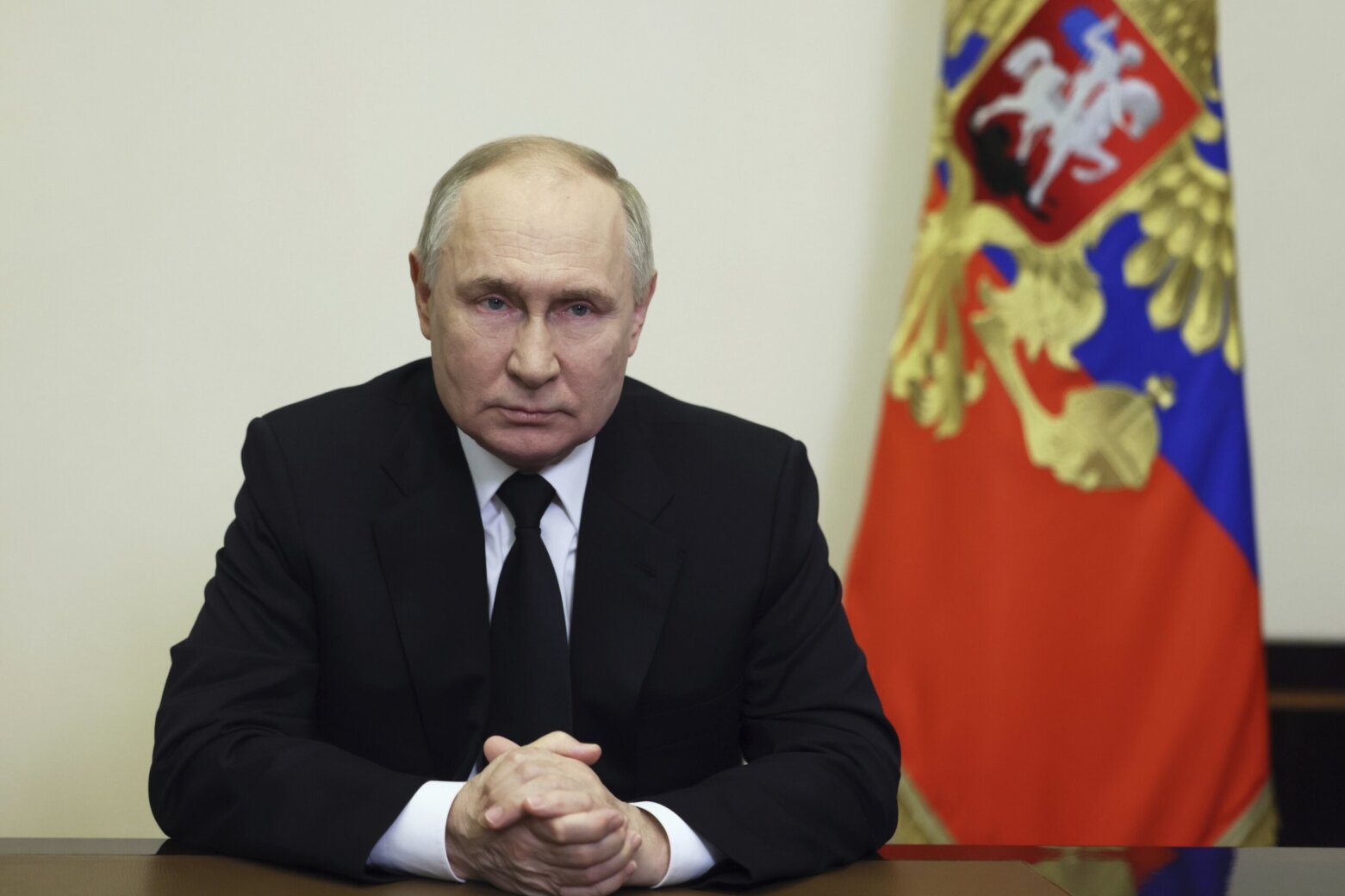Persistent rumors of Putin's death evoke a nonchalant international reaction