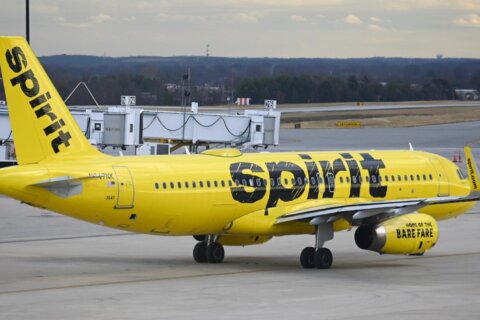 Spirit adds BWI Marshall to Boston flights after JetBlue pulls out