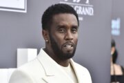 Judge orders Sean 'Diddy' Combs jailed in sex trafficking and racketeering charges