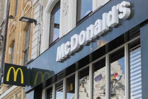 Big Mac attack: McDonald’s to become the Grand Fromage in French football