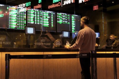It’s March Madness and more people than ever can legally bet on basketball games