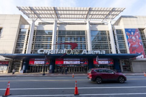 DC mayor proposes $87.5M purchase of Capital One Arena