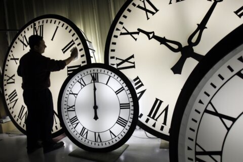 These states, U.S. territories don’t observe daylight saving time