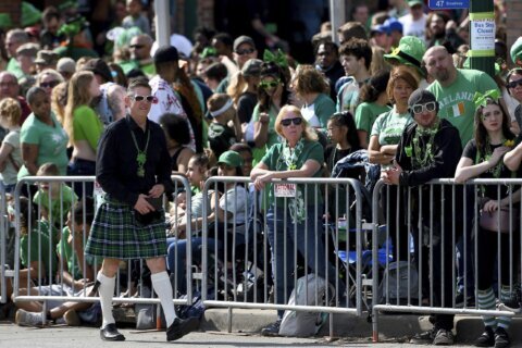 St. Patrick's parade will be Kansas City's first big event since the deadly Super Bowl celebration