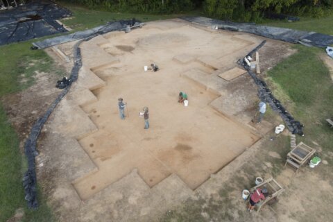 Centuries-old battle gear unearths clues on life in Maryland’s first colonial capital