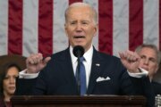 President Biden to make 'unity agenda' appeal to Congress in State of the Union