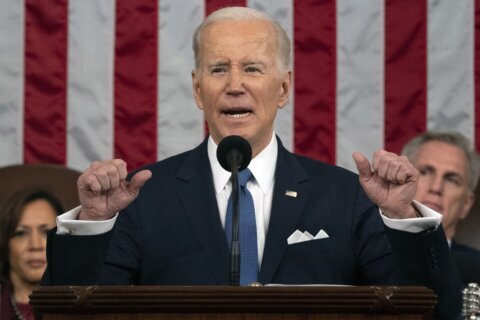 Biden’s big speech showed his uneasy approach to abortion, an issue bound to be key in the campaign