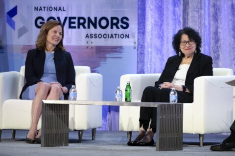 Supreme Court Justices Barrett and Sotomayor, ideological opposites, unite to promote civility