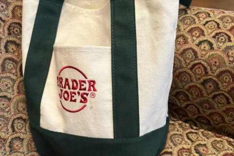 Trader Joe's $3 mini totes went viral on TikTok. Now, they're reselling for hundreds