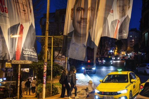 In setback to Turkey’s Erdogan, opposition makes huge gains in local election