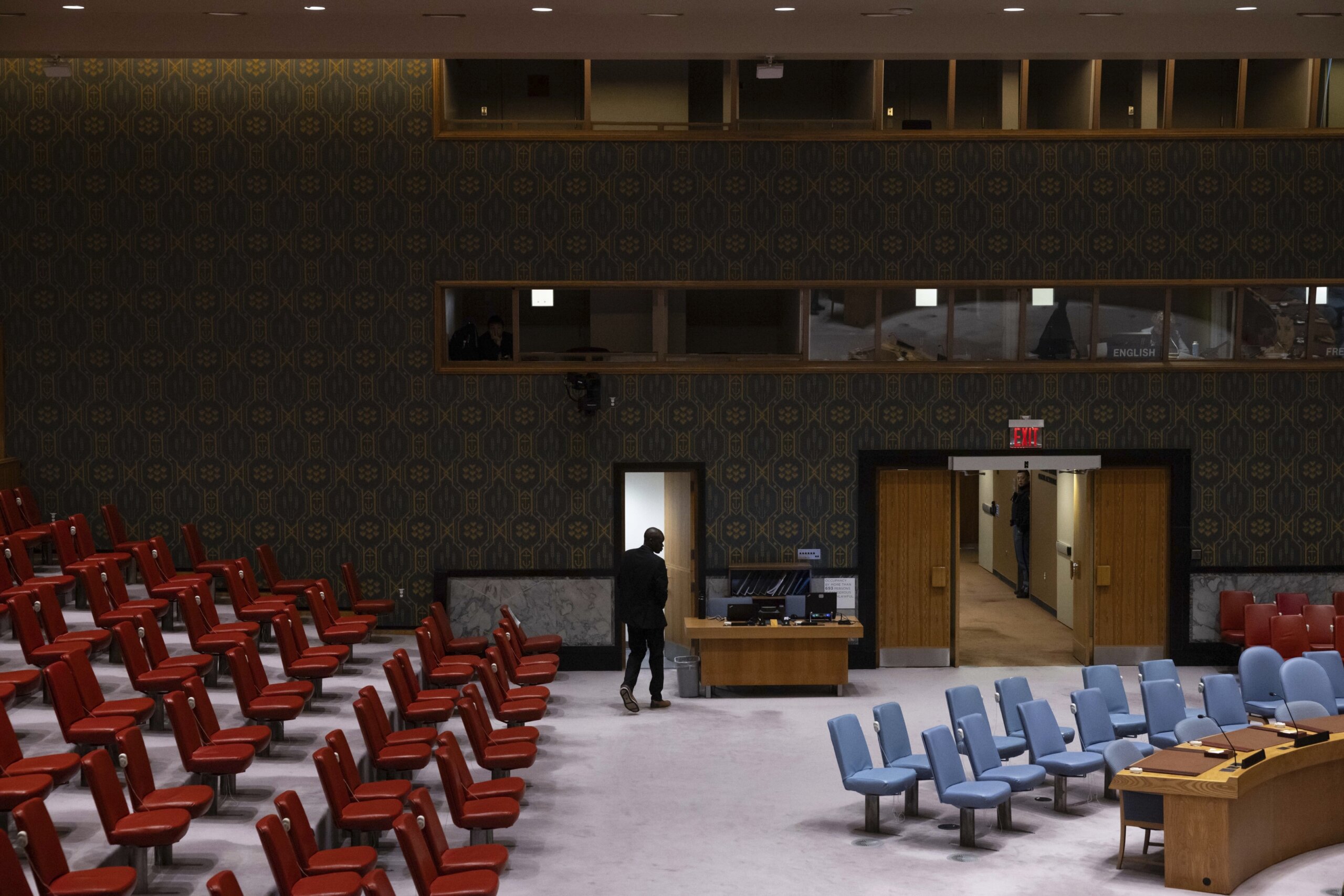 UN Security Council North Korea