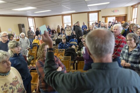 In images: New England’s ‘Town Meeting’ tradition gives people a direct role in local democracy