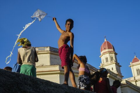 Virgin of Charity unites all Cubans — Catholics, Santeria followers, exiled and back on the island