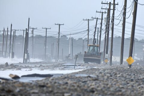 A Massachusetts town spent $600K on shore protection. A winter storm washed it away days later