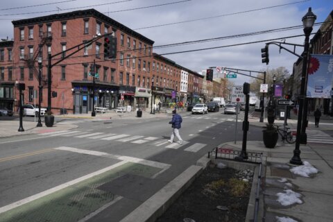 A New Jersey city that limited street parking hasn’t had a traffic death in 7 years