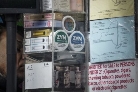 Zyn nicotine pouches are all over TikTok, sparking debate among politicians and health experts