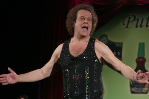 Richard Simmons apologizes for ‘confusion’ after social media posts spark concern