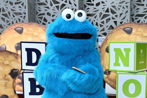 Even Cookie Monster is complaining about the US economy now