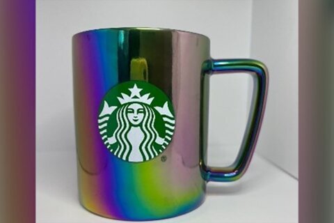 440,500 Starbucks-branded holiday mugs recalled due to burn and cut risks