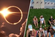 What time does the solar eclipse start in the DC area? Here's a guide to answer all your questions