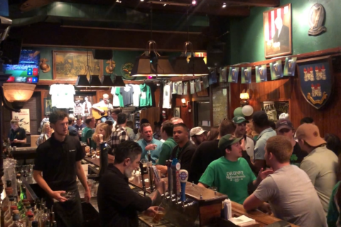 DC pub The Dubliner marks its 50th anniversary during St. Patrick’s Day weekend