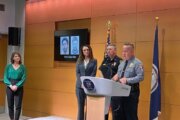 Sexual assault suspect in custody after 'brazen' attacks on 2 women last week, Fairfax Co. police say