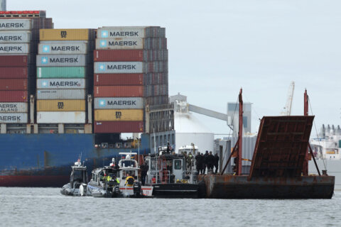 Md. longshoreman breaks down economic impact of Baltimore bridge collapse on port workers