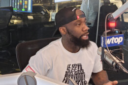 Tobias Dorzon at WTOP