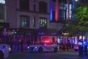 5 injured, 1 dead after two shootings at DC nightclubs
