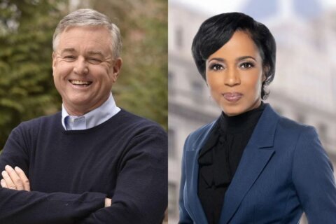 Maryland's Trone, Alsobrooks offer contrasts in first and possibly only televised debate