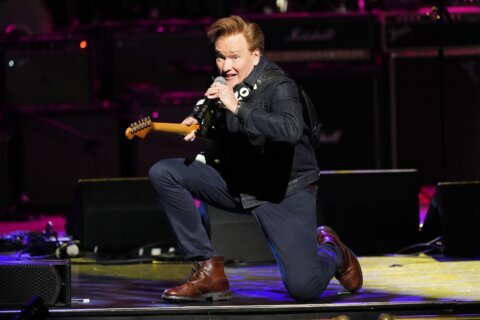 Conan O’Brien will be a guest on ‘The Tonight Show,’ 14 years after his acrimonious exit