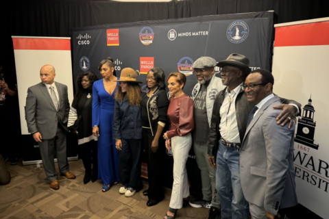 Cast of 'A Different World' reunites on tour and makes a stop in DC