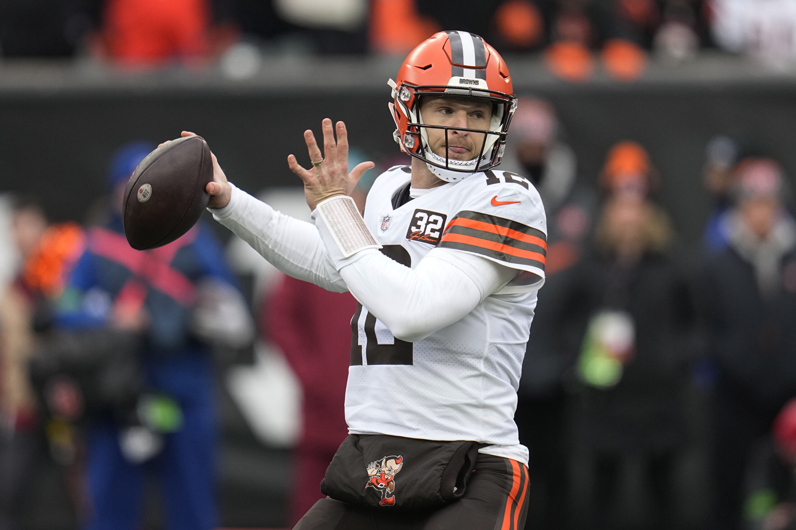 Commanders sign journeyman quarterback Jeff Driskel WTOP News