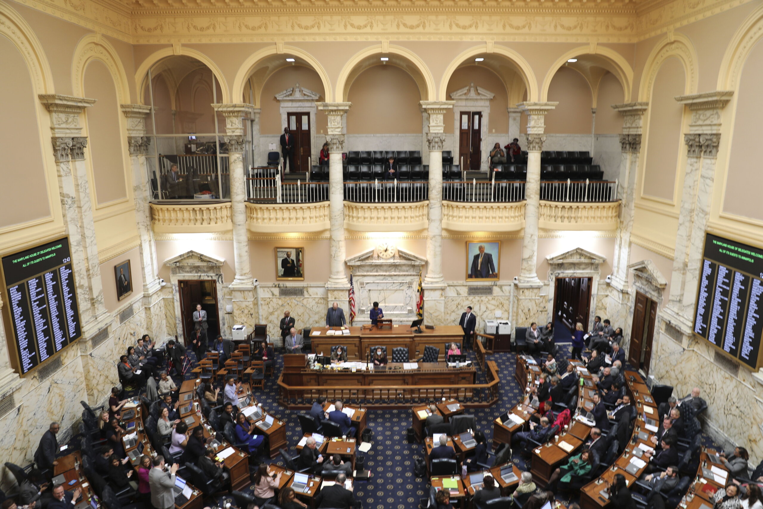 Why is Maryland’s 6th congressional district race so competitive? - News