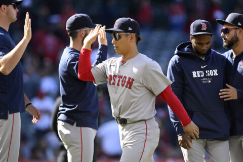 Red Sox surpass early expectations with 7-3 trip to start the season