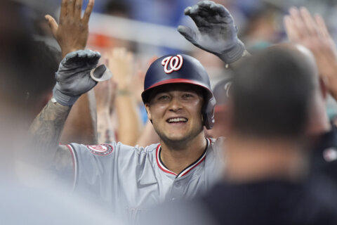 Nationals Notebook: Marlins are the cure for what ails ya
