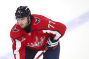 Capitals' T.J. Oshie hopes to play next season. He'll only do so if his back problems are fixed