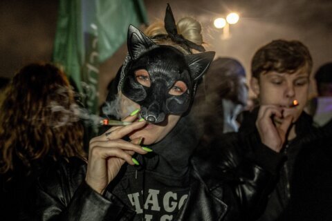Germany has legalized possession of small amounts of cannabis. Not everyone is mellow about that.