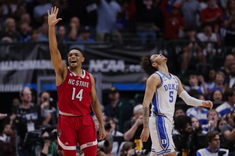 March Madness: How to watch and what to watch for in the NCAA Tournament’s Final Four